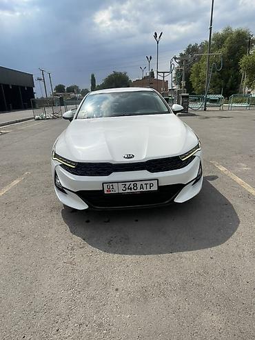 byd e1: Kia K5: 2020 г., 2 л, Автомат, Газ, Седан — 1