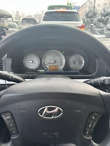 Hyundai: Hyundai Sonata: 2007 г., 2 л, Автомат, Газ, Седан — 7