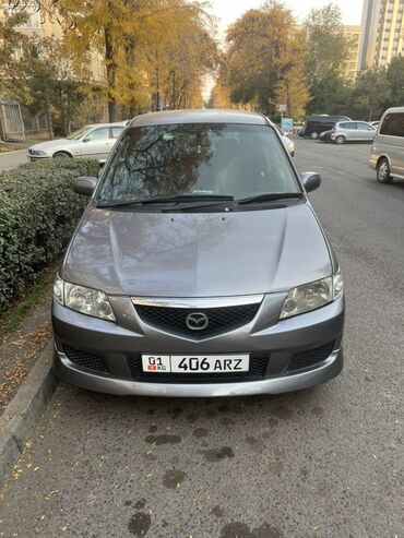 мазда премасу: Mazda PREMACY: 2004 г., 2 л, Автомат, Бензин, Универсал
