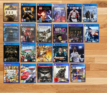 ps 4 barter: 15 AZN 45 AZN kimi ps 5 gedir