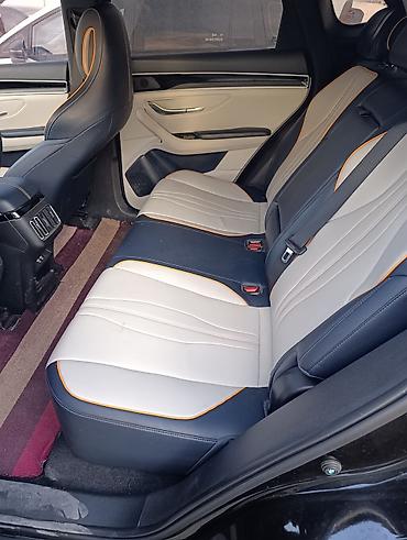 byd khann: BYD Song Plus: 2023 г., Робот, Электромобиль, Кроссовер — 3