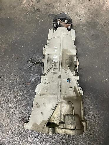 zf: Коробка передач Автомат BMW 2011 г., Б/у, Оригинал, Япония — 2