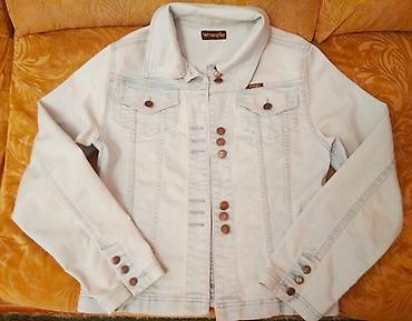 Отдам даром: Обмен на продукты : джинсовые жен., костюм, брюки, пиджак, куртка — 5