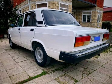 VAZ (LADA): VAZ (LADA) 2107: 1.6 l | 2007 il 68000 km Sedan — 4