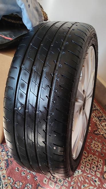 Колеса в сборе: Б/у Колесо Kia 225 / 45 / R 17, 5 Болтов — 8