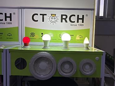 diamond: LED-светильники и лампы CTORCH (Since 1999) Ассортимент: - Потолочные — 7