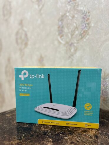 xiaomi router baku: Tp-link router(mənzil genişləndirici). Yenidir təzə alınıb ABV-dən