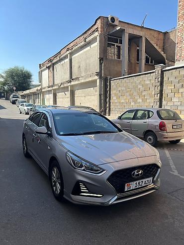 мусо санион: Hyundai Sonata: 2023 г., 2 л, Автомат, Газ, Седан — 4