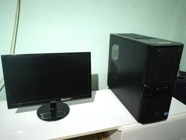 računari novi sad: Desktop racunar sa monitorom. Racunar je potpuno ispravan, radi