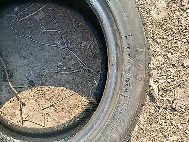 шина 235 75 17 5: Зимние шины 235/45 R17 97S XL - Тип: зимние (символ снежинки/горной — 3