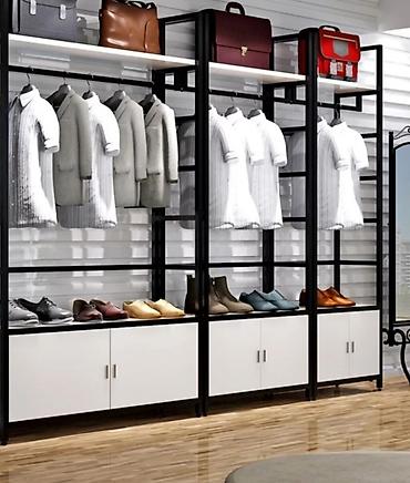 Кронштейны, стойки: Изготовлени любой сложности торгового оборудования, метал стекло at lalafo.kg — 4 Кронштейны, стойки: Изготовлени любой сложности торгового оборудования, метал стекло — 4