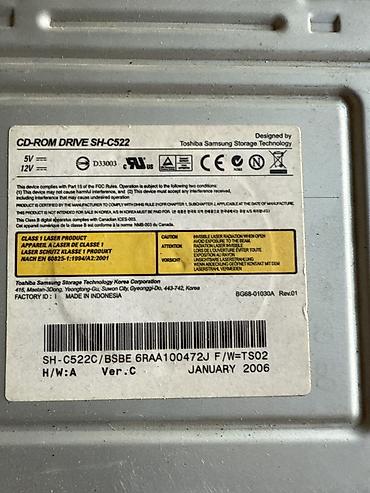 dvd ram: Оптические приводы для ПК (2 шт.) 1) DVD‑привод/рекордер - Модель — 3