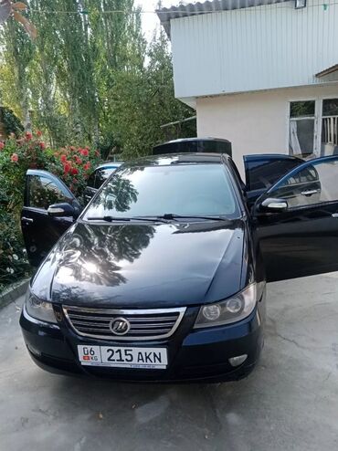 LIFAN: LIFAN Solano: 2013 г., 1.6 л, Механика, Бензин, Седан — 3