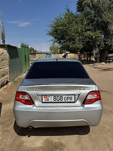 джили м9: Daewoo Nexia: 2010 г., 1.5 л, Механика, Бензин, Седан — 2