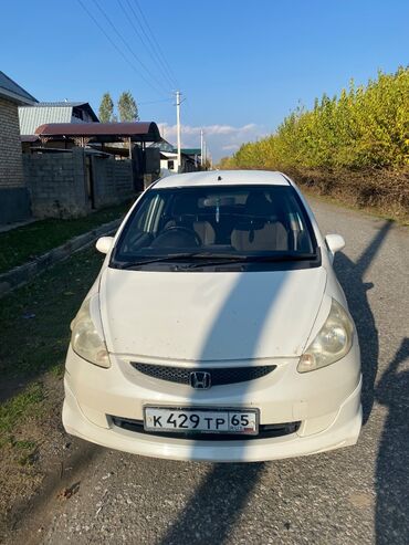 Honda: Honda Fit: 2002 г., 1.3 л, Бензин