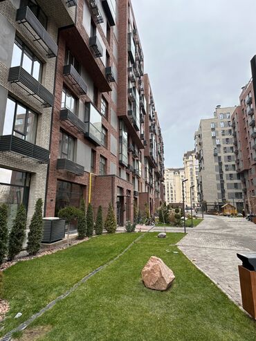 Продажа квартир: 3 комнаты, 114 м², Элитка, 4 этаж, Дизайнерский ремонт — 13