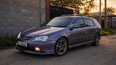 go park: Honda Avancier: 2001 г., 2.3 л, Автомат, Газ, Универсал — 1