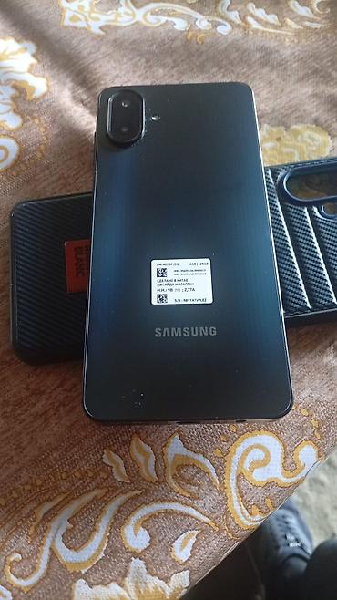 samsung tab s8 plus: Samsung Galaxy A05s, 128 GB, rəng - Qara, İki sim kartlı — 1