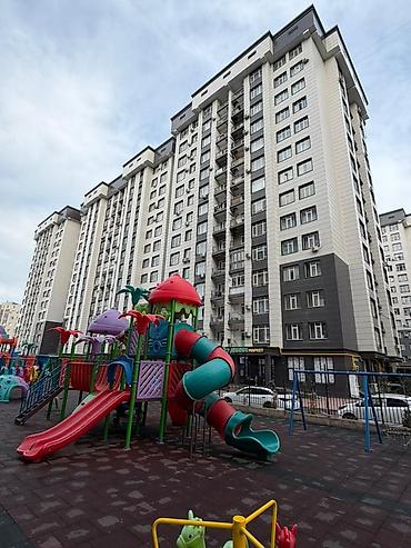 нижний джал: 2 комнаты, 60 м², Нижний Джал (Джал-23) Элитка, 14 этаж, Евроремонт — 1