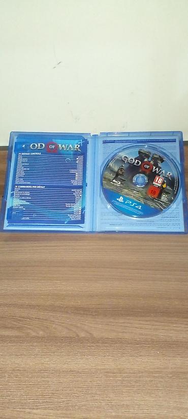 пле: God of War (PlayStation Hits) для PS4 — дисковая версия можно обменом — 3