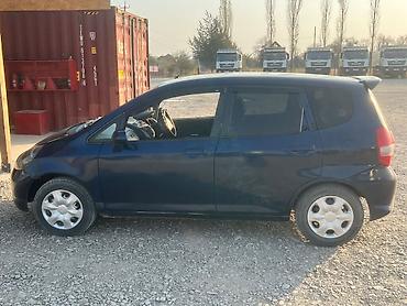 подушка хонда стрим: Honda Fit: 2002 г., 1.3 л, Автомат, Бензин, Хэтчбэк — 4