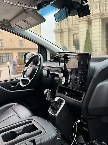 Hyundai: Hyundai Staria: 2022 г., 2.2 л, Автомат, Дизель, Минивэн — 14