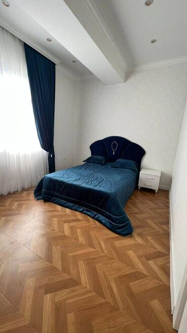 Yeni tikili: Ağ şəhər, 4 otaqlı, Yeni tikili, m. Xətai, 202 kv. m — 11