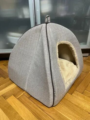 Oprema za kućne ljubimce: *** AKCIJA *** #1829 Krevet Šator za mačke WINDRACING; Dimenzije — 9