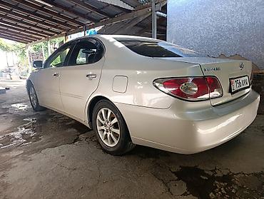 lexus cs: Lexus ES: 2002 г., 3 л, Автомат, Бензин, Седан — 3