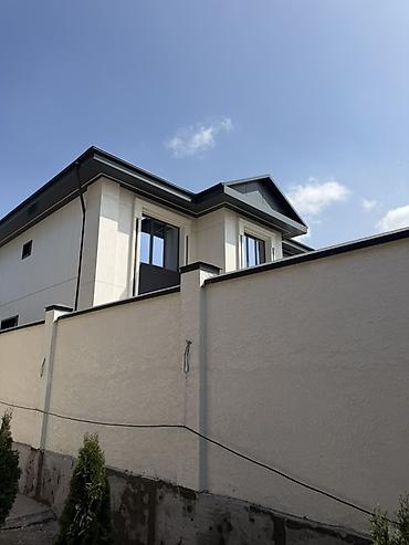 Продажа модульных домов: Современный двухэтажный дом в стиле минимализм с панорамным — 9