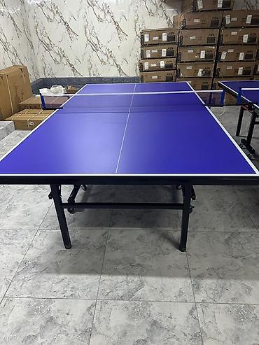 ракетки: Профессиональный теннисный стол для игры в настольный теннис - — 3