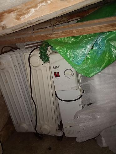 ikinci el radiyatorlar: Salam bu radiatorlar satılır 3 ne 90 AZN biri 30 AZN Real alıcı — 3