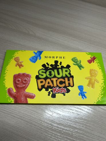 день и ночь для похудения: Продаю палетку теней (Sour patch kids) известный бренд в США