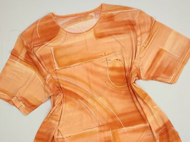 Ubrania damskie: T-shirt damski, Rozmiar 5XL