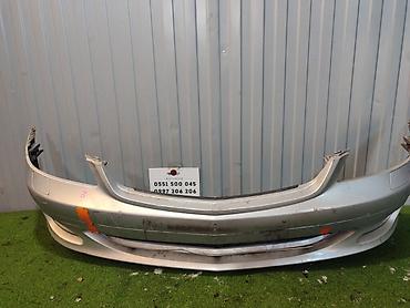 Бампер Mercedes-Benz, Б/у, Оригинал