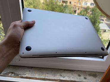 balaca plazma: Yeni Apple MacBook, 13.3 ", Apple M1, 256 GB, Ödənişli çatdırılma, Rayonlara çatdırılma, Ünvandan götürmə — 5