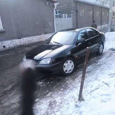 брызгавик спринтер: Toyota Avensis: 2001 г., 1.8 л, Механика, Бензин, Седан