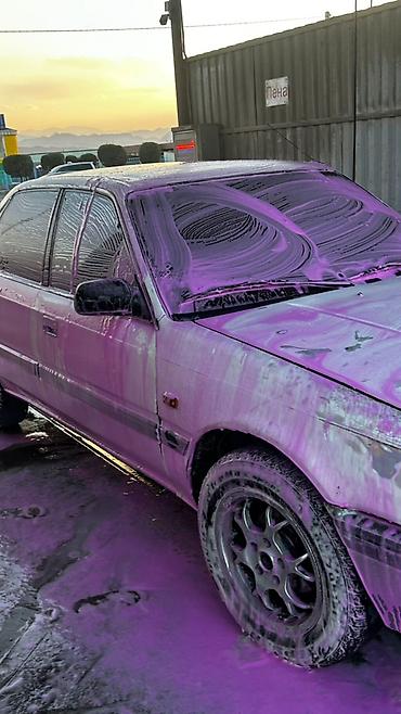 Mazda: Mazda 626: 1989 г., 2 л, Механика, Бензин, Седан — 10