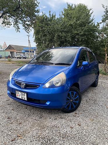 клапан мот: Honda Fit: 2004 г., 1.5 л, Вариатор, Бензин, Хэтчбэк — 8