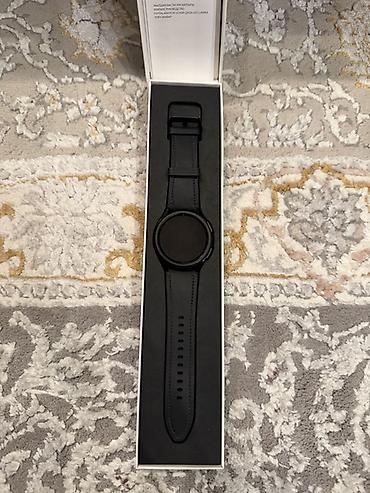 самсунг вотч 8 классик цена: Galaxy watch 6 classis Корпус из нержавеющей стали Сапфиоровое — 3