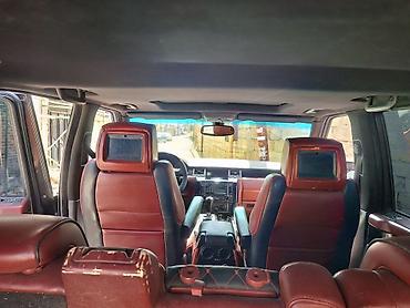 1994 bmw 320: Land Rover Range Rover Sport: 4.2 l | 2006 il Ofrouder/SUV — 8