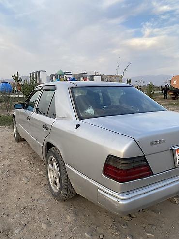 terrano 2: Mercedes-Benz W124: 1993 г., 2.2 л, Автомат, Бензин, Седан — 2