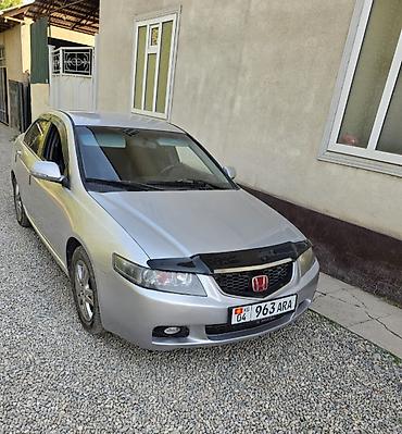 хонда степ эреф 1: Honda Accord: 2003 г., 2 л, Автомат, Бензин, Седан — 4