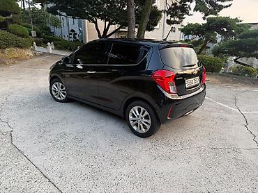 mini gps tracker: Chevrolet Spark: 2020 г., 1 л, Вариатор, Бензин, Хэтчбэк — 5