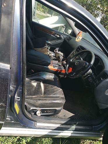 lecsus: Toyota Aristo / Lexus GS300 в разбор - кузовные части - двери - стойки — 2