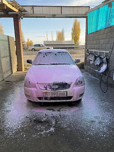 lada xray: ВАЗ (ЛАДА) Priora: 2008 г., Бензин, Седан — 5