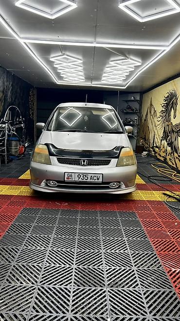 полик на хонду стрим: Honda Stream: 2001 г., Автомат, Бензин, Минивэн — 7