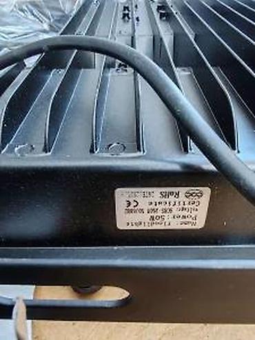 Rasveta: Led reflektor više vrsta sa senzorom pokreta RGB. REFLEKTOR STARA — 11