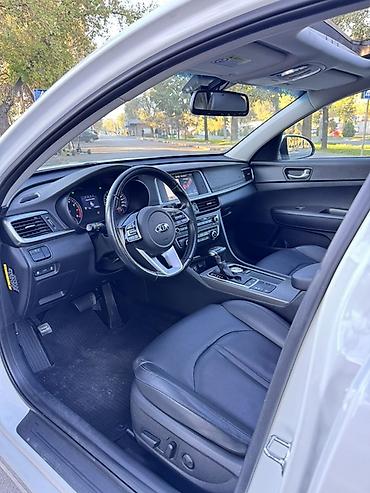 к5 двер: Kia K5: 2019 г., 2 л, Автомат, Газ, Седан — 9