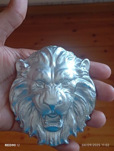 Fiqurlar: Fiqur, Gips, rəng - Ağ — 6